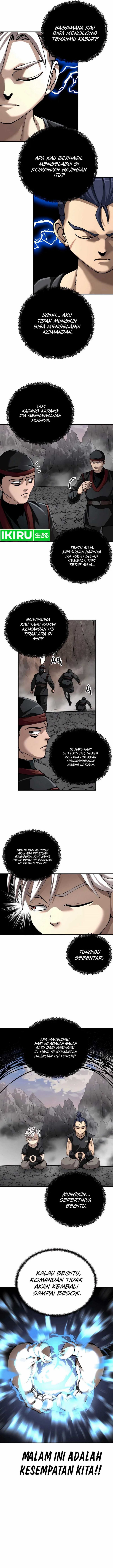 Warrior Grandpa and Supreme Granddaughter Chapter 89 Gambar 8