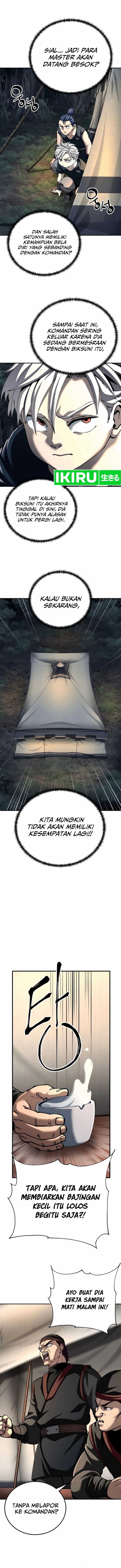 Warrior Grandpa and Supreme Granddaughter Chapter 89 Gambar 13