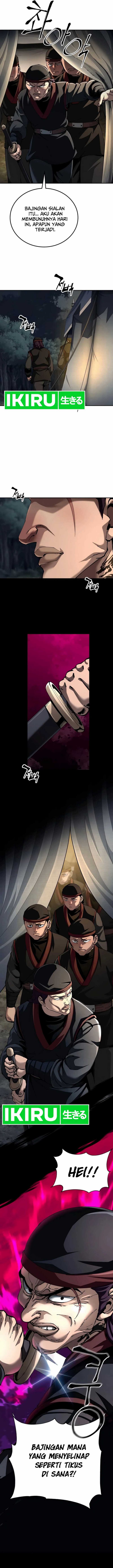 Warrior Grandpa and Supreme Granddaughter Chapter 89 Gambar 15