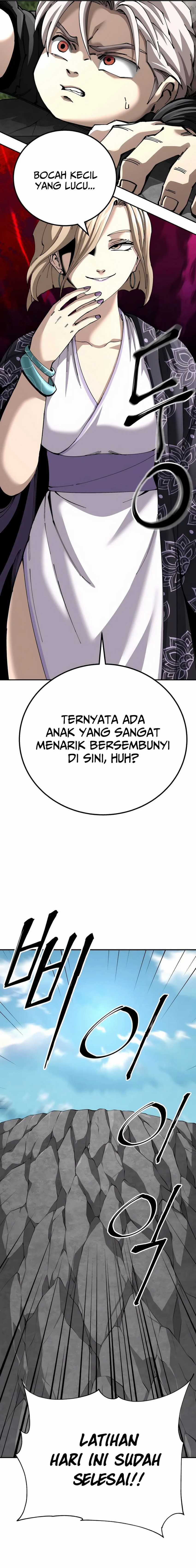 Warrior Grandpa and Supreme Granddaughter Chapter 92 Gambar 2