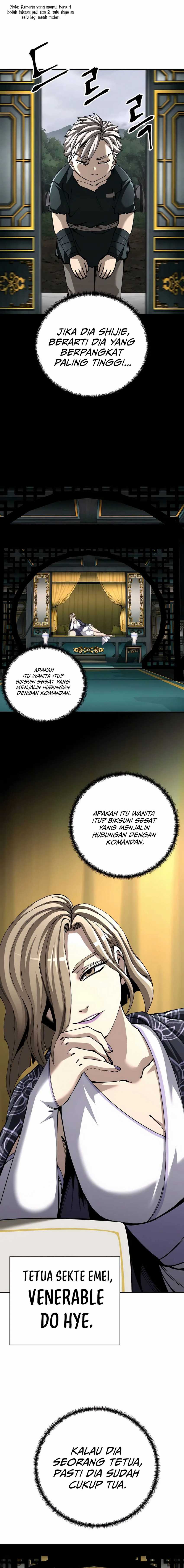 Warrior Grandpa and Supreme Granddaughter Chapter 92 Gambar 4