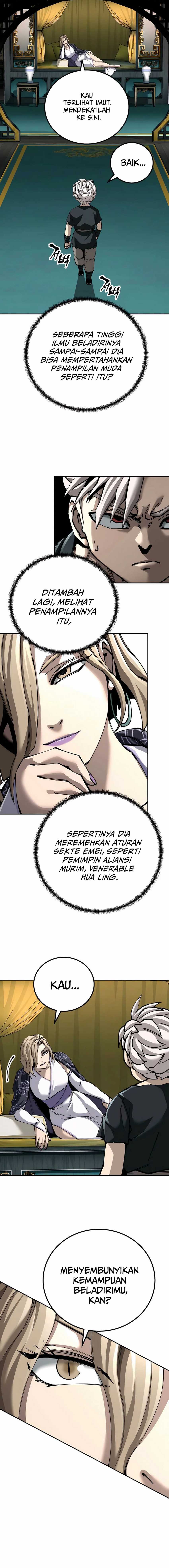 Warrior Grandpa and Supreme Granddaughter Chapter 92 Gambar 5