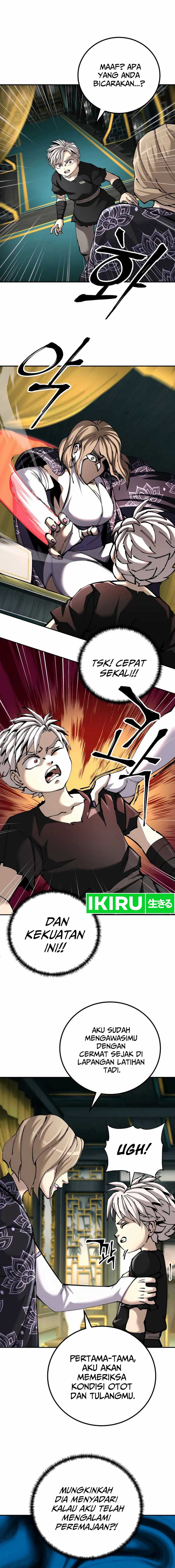 Warrior Grandpa and Supreme Granddaughter Chapter 92 Gambar 6
