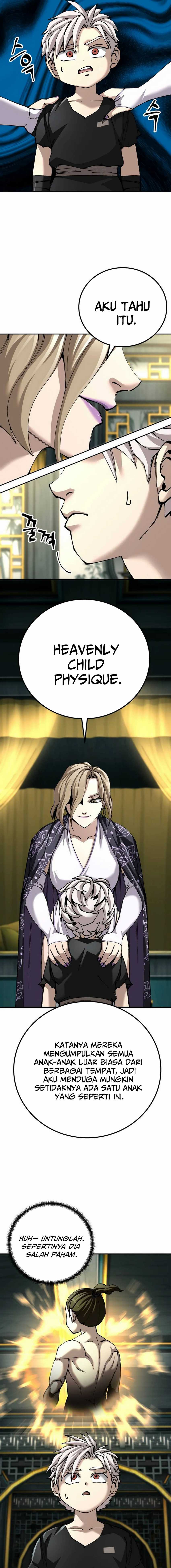 Warrior Grandpa and Supreme Granddaughter Chapter 92 Gambar 7