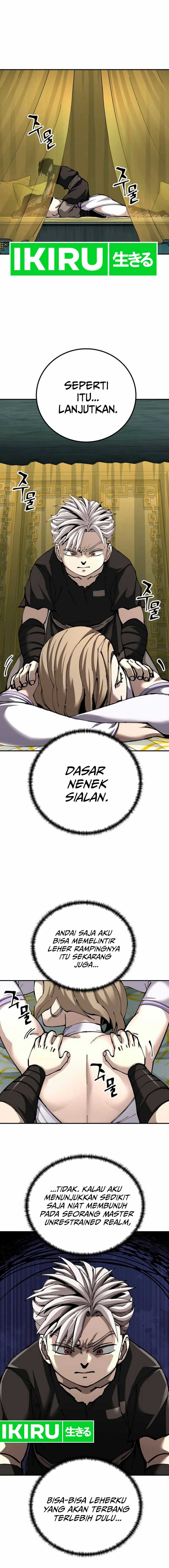 Warrior Grandpa and Supreme Granddaughter Chapter 92 Gambar 10