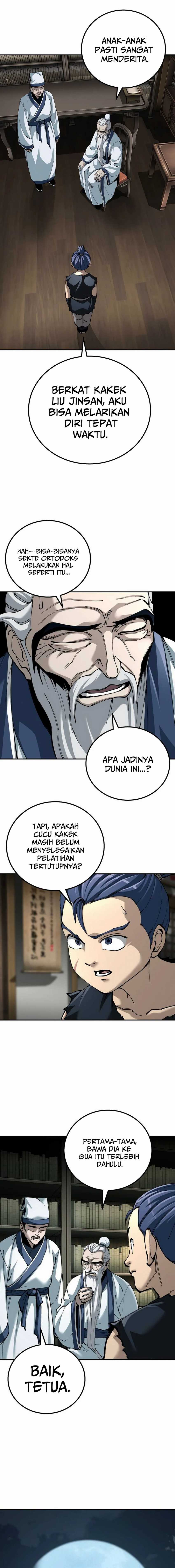 Warrior Grandpa and Supreme Granddaughter Chapter 92 Gambar 12