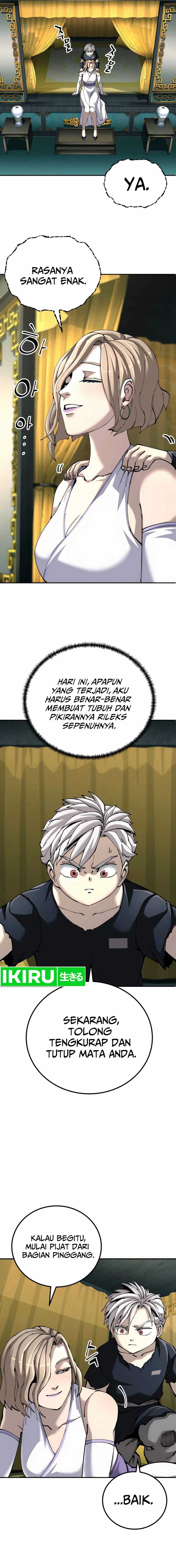 Warrior Grandpa and Supreme Granddaughter Chapter 92 Gambar 21
