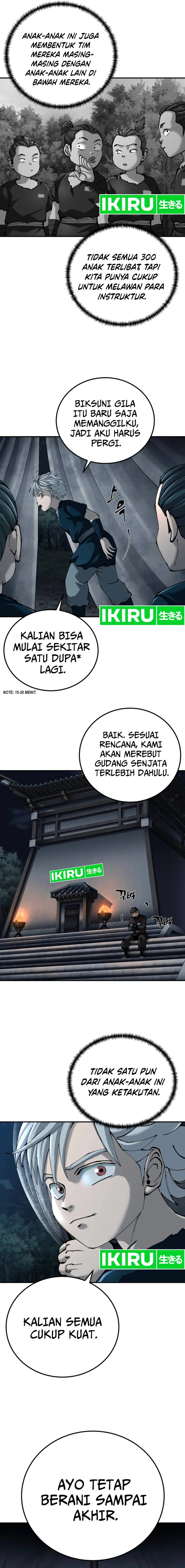 Warrior Grandpa and Supreme Granddaughter Chapter 93 Gambar 2