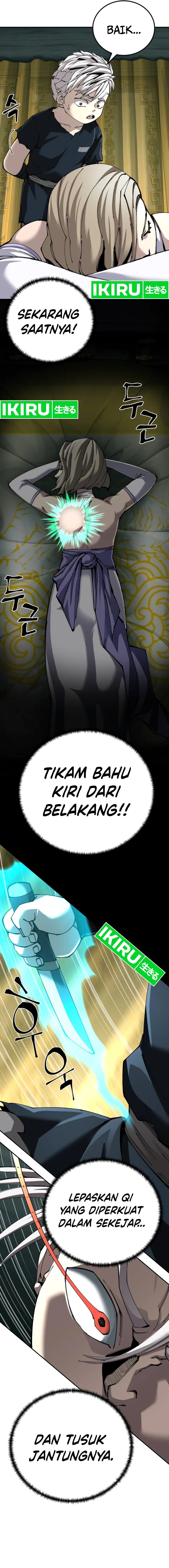 Warrior Grandpa and Supreme Granddaughter Chapter 93 Gambar 7