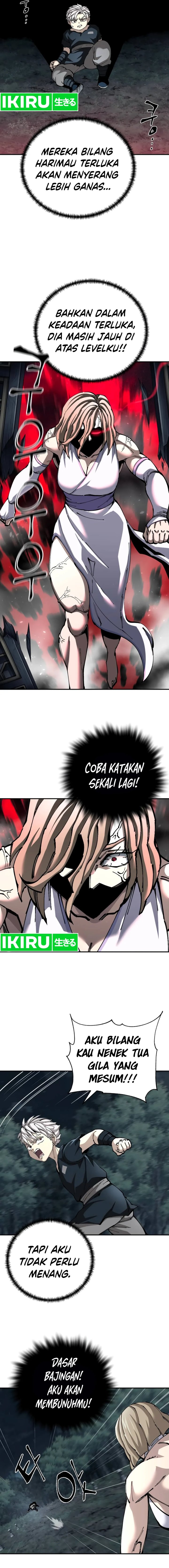 Warrior Grandpa and Supreme Granddaughter Chapter 93 Gambar 14