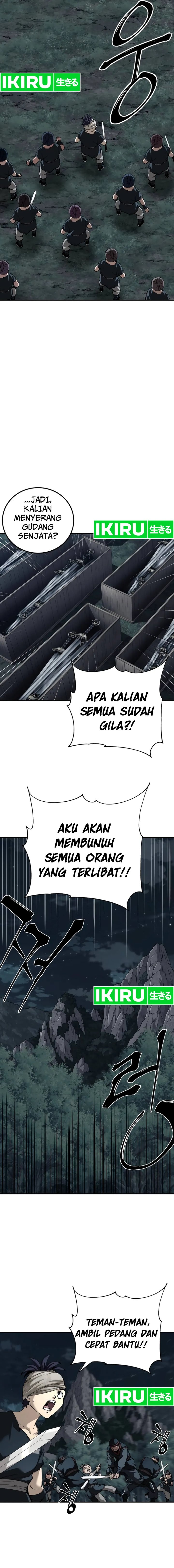 Warrior Grandpa and Supreme Granddaughter Chapter 93 Gambar 16