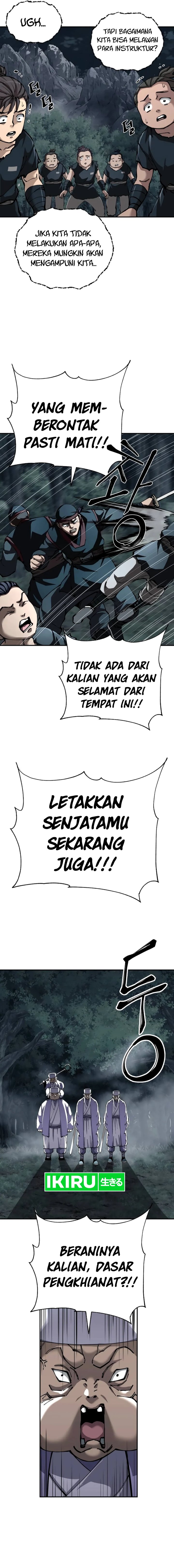Warrior Grandpa and Supreme Granddaughter Chapter 93 Gambar 17