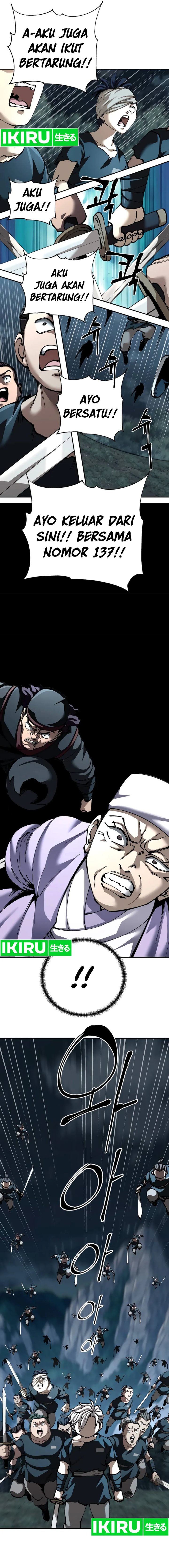 Warrior Grandpa and Supreme Granddaughter Chapter 93 Gambar 24