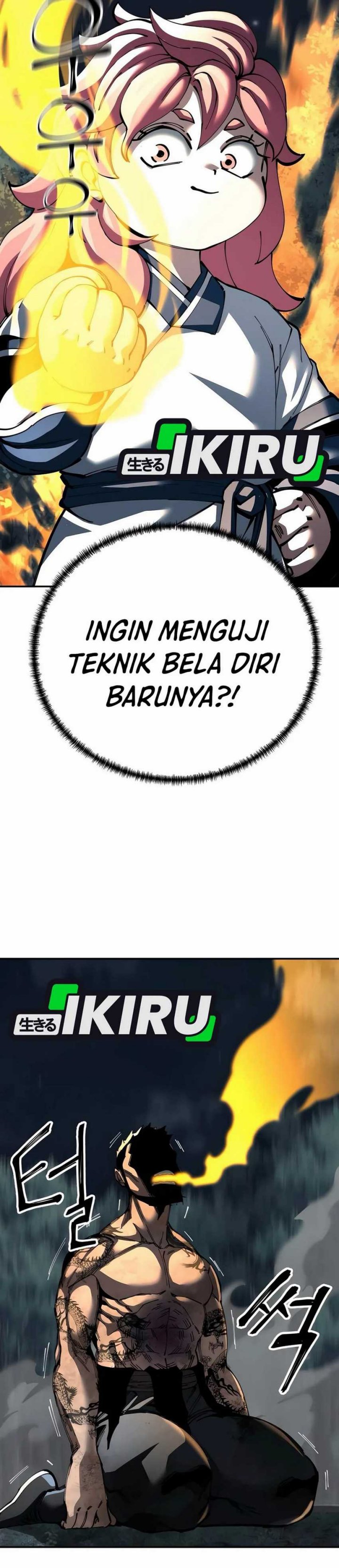 Warrior Grandpa and Supreme Granddaughter Chapter 98 Gambar 4