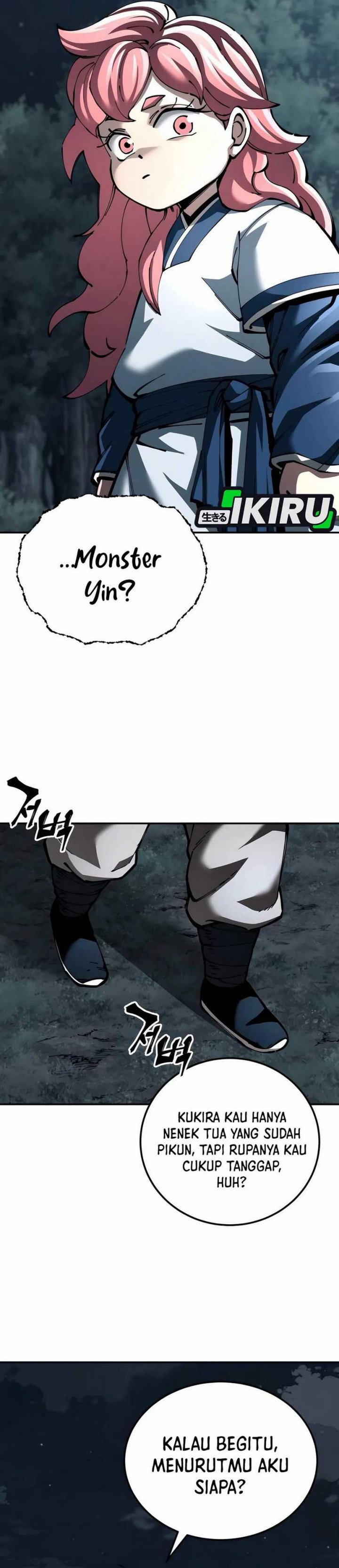 Warrior Grandpa and Supreme Granddaughter Chapter 98 Gambar 6