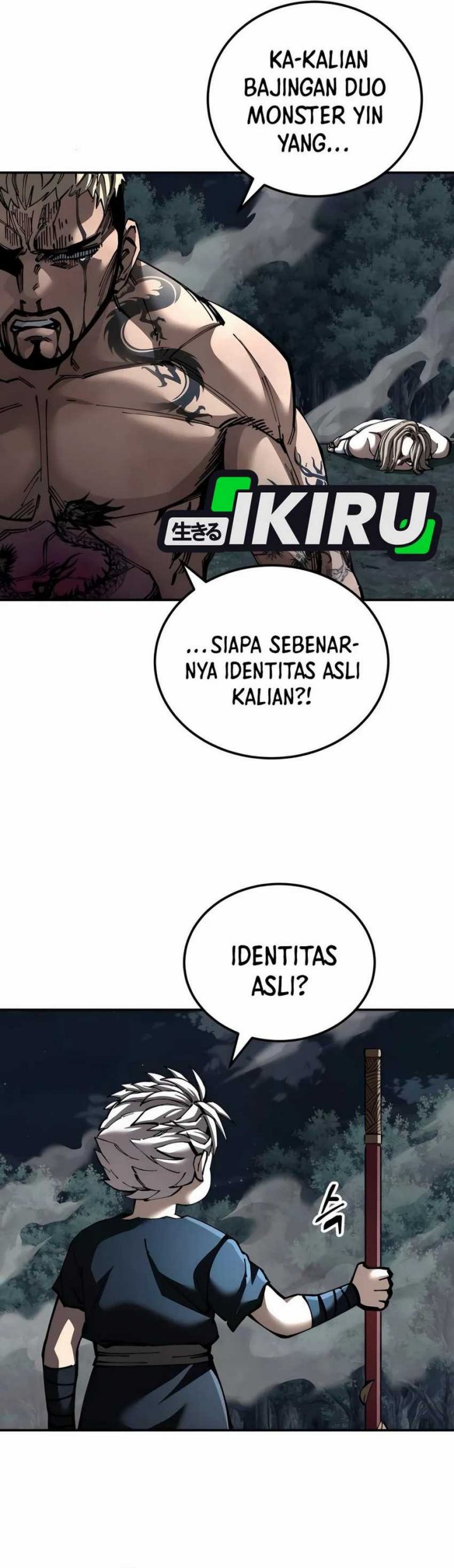 Warrior Grandpa and Supreme Granddaughter Chapter 98 Gambar 8