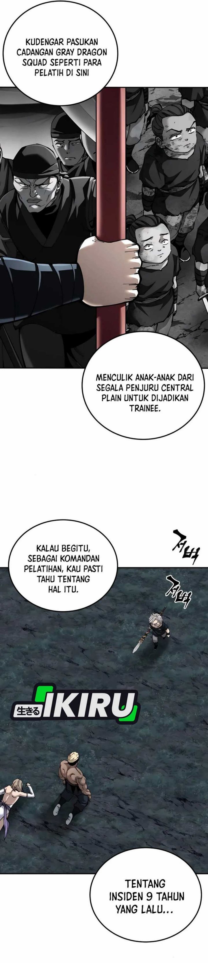 Warrior Grandpa and Supreme Granddaughter Chapter 98 Gambar 9