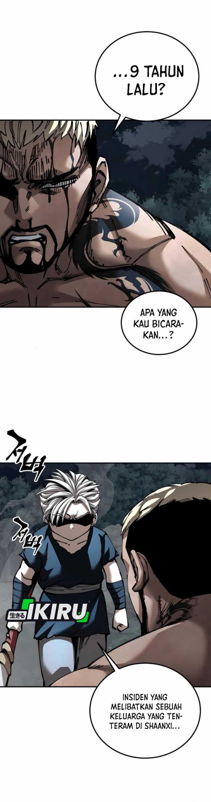 Warrior Grandpa and Supreme Granddaughter Chapter 98 Gambar 10