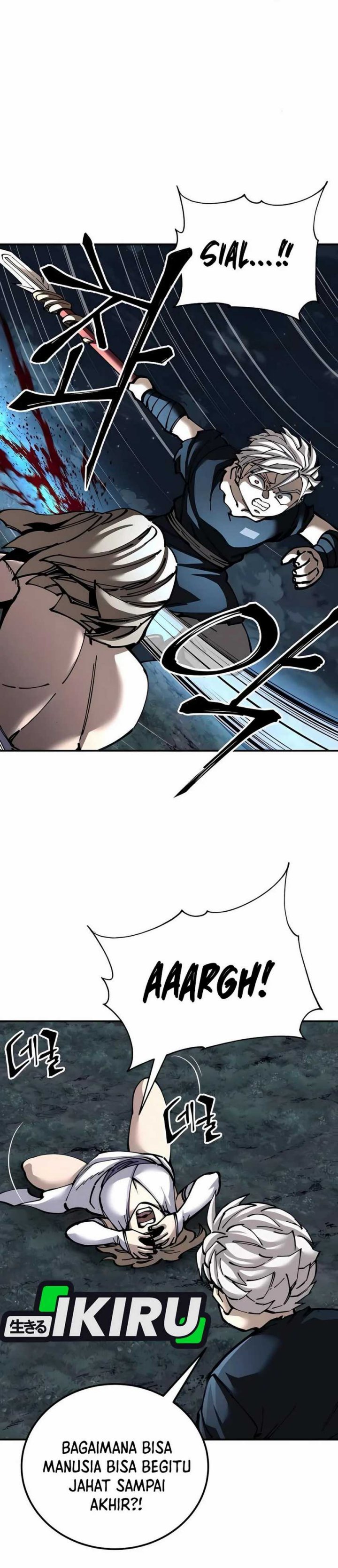 Warrior Grandpa and Supreme Granddaughter Chapter 98 Gambar 16
