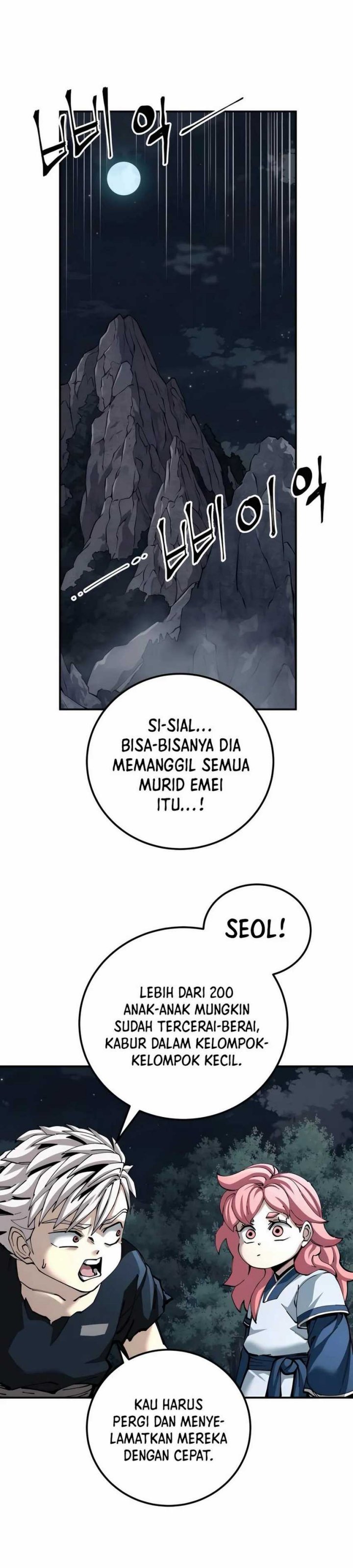 Warrior Grandpa and Supreme Granddaughter Chapter 98 Gambar 17