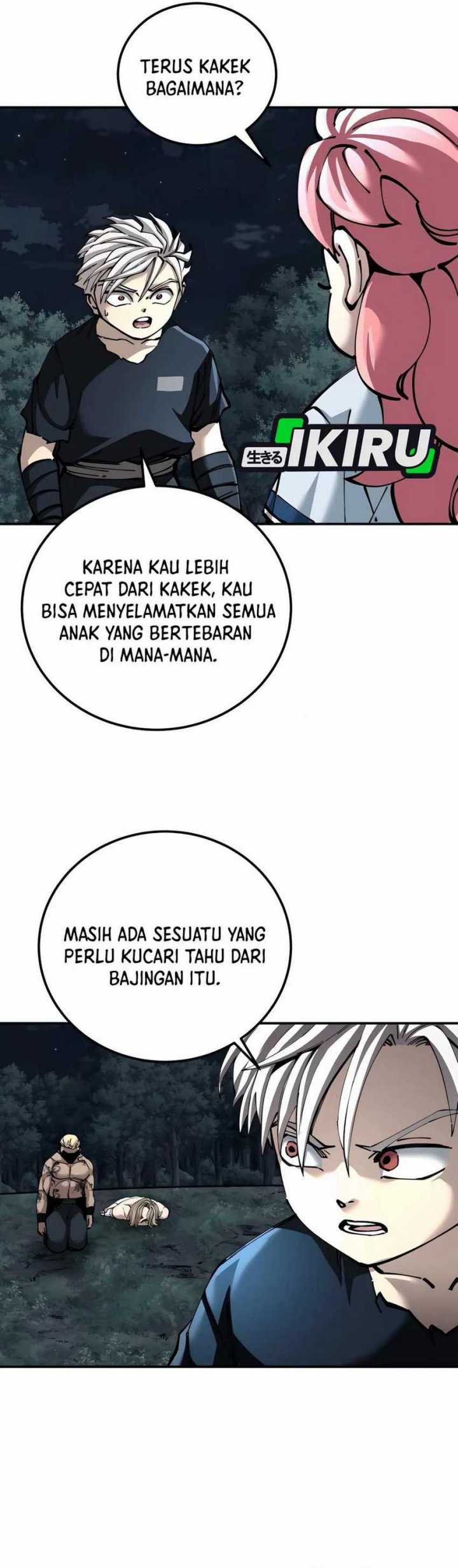 Warrior Grandpa and Supreme Granddaughter Chapter 98 Gambar 18