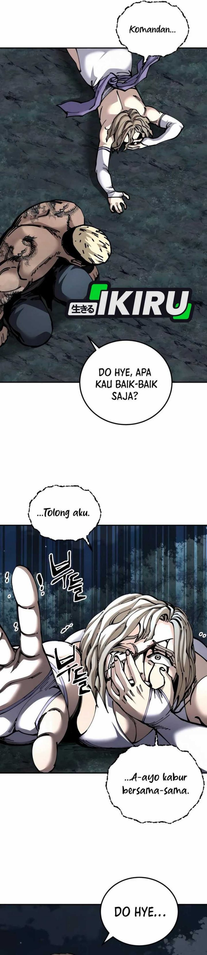 Warrior Grandpa and Supreme Granddaughter Chapter 98 Gambar 19