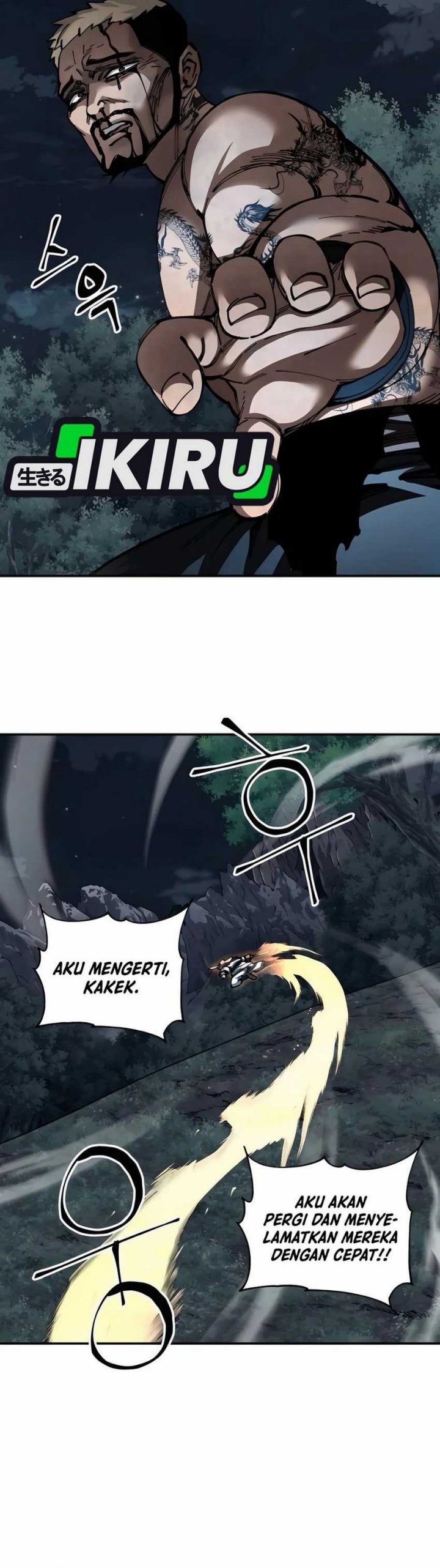 Warrior Grandpa and Supreme Granddaughter Chapter 98 Gambar 20