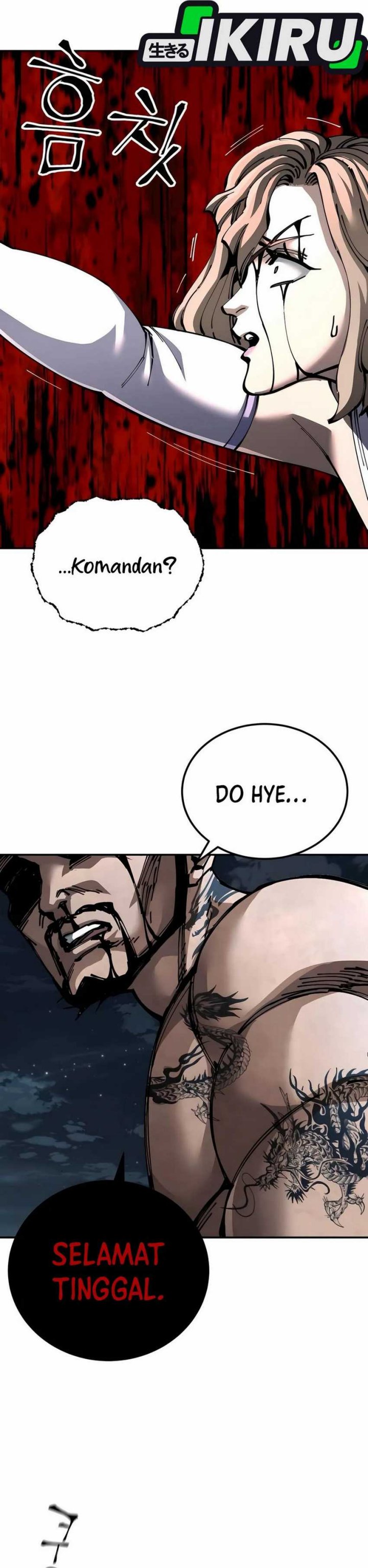 Warrior Grandpa and Supreme Granddaughter Chapter 98 Gambar 22