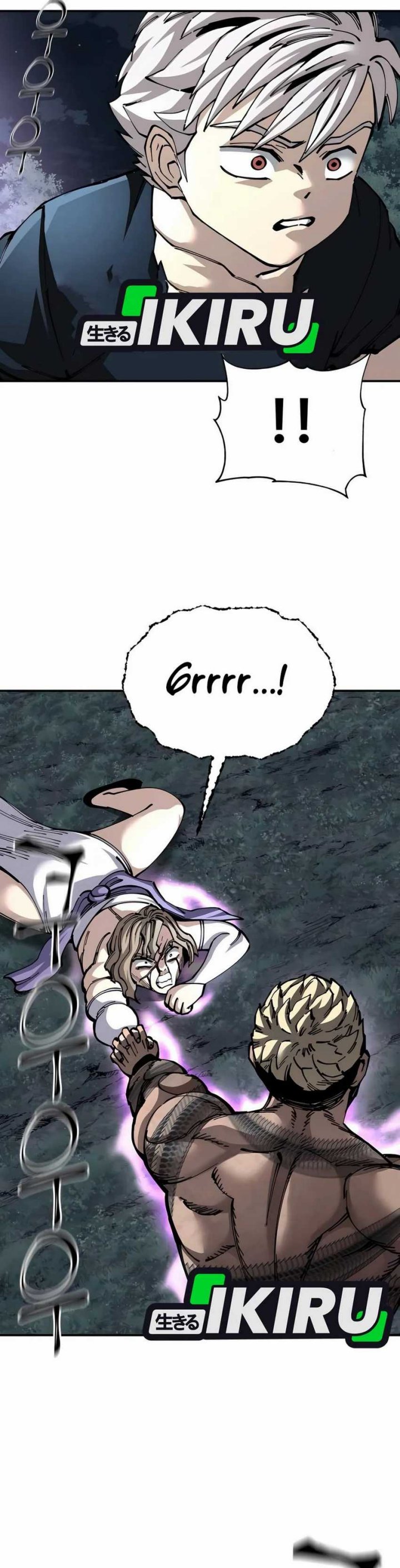 Warrior Grandpa and Supreme Granddaughter Chapter 98 Gambar 23