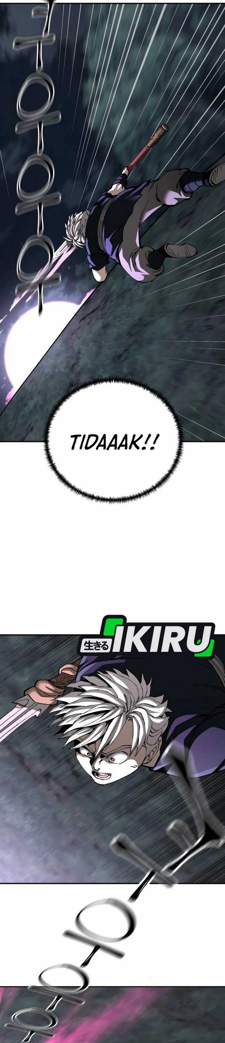 Warrior Grandpa and Supreme Granddaughter Chapter 98 Gambar 26