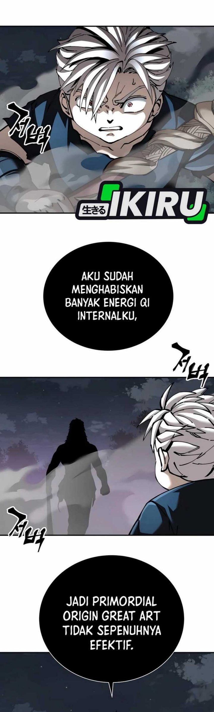 Warrior Grandpa and Supreme Granddaughter Chapter 98 Gambar 29