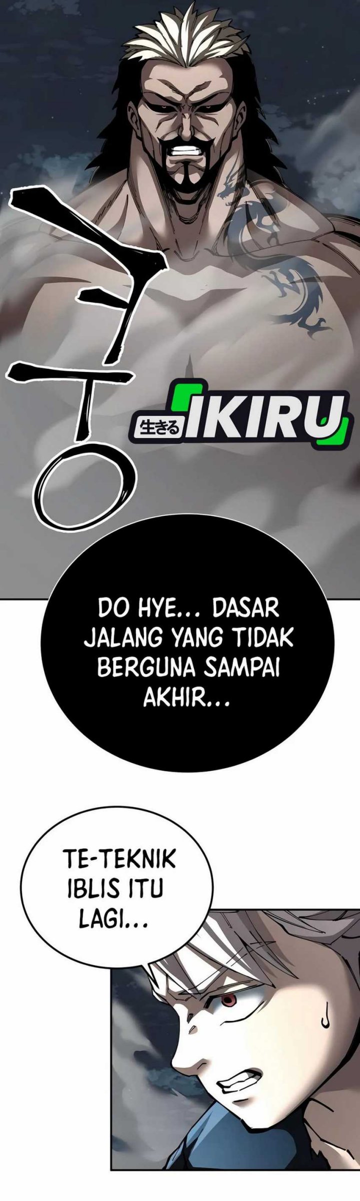 Warrior Grandpa and Supreme Granddaughter Chapter 98 Gambar 30