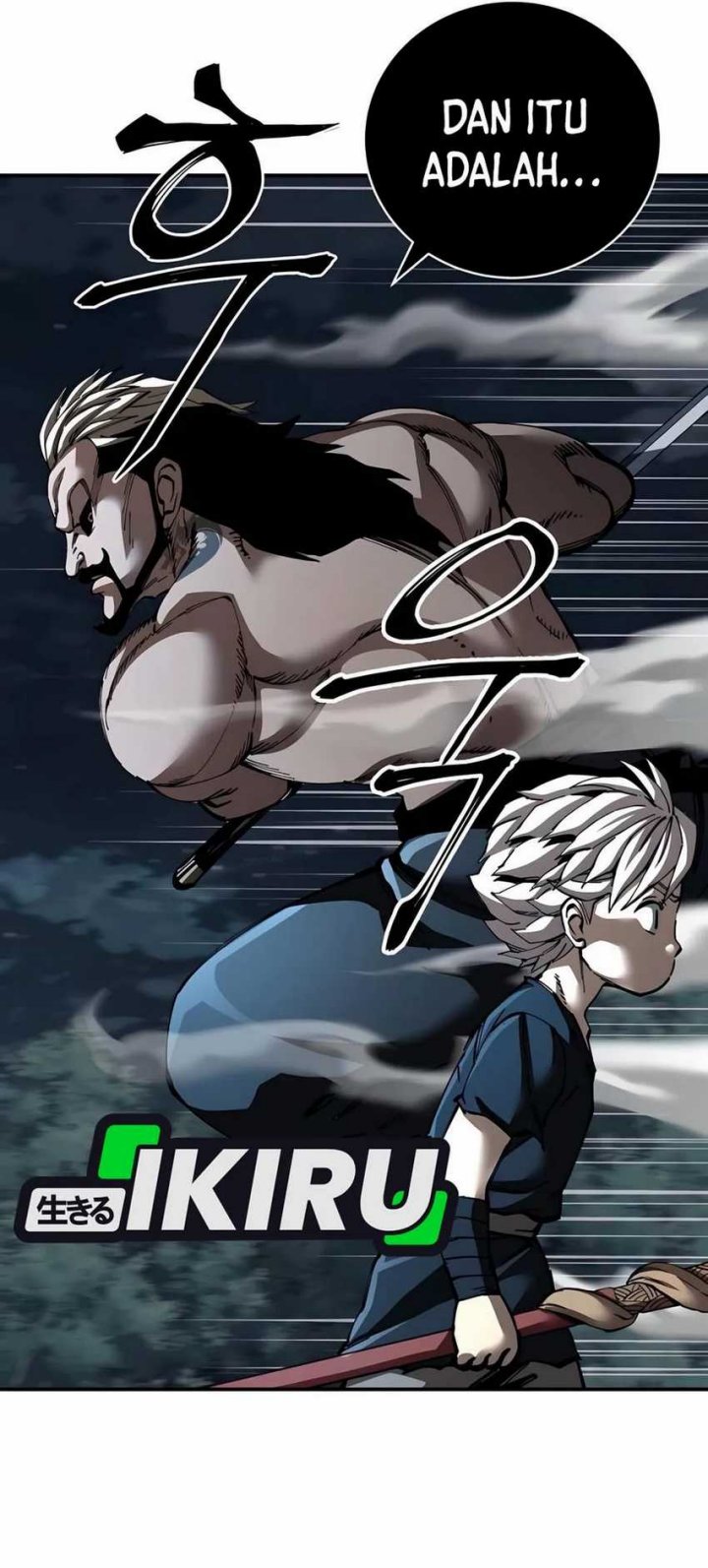 Warrior Grandpa and Supreme Granddaughter Chapter 98 Gambar 32