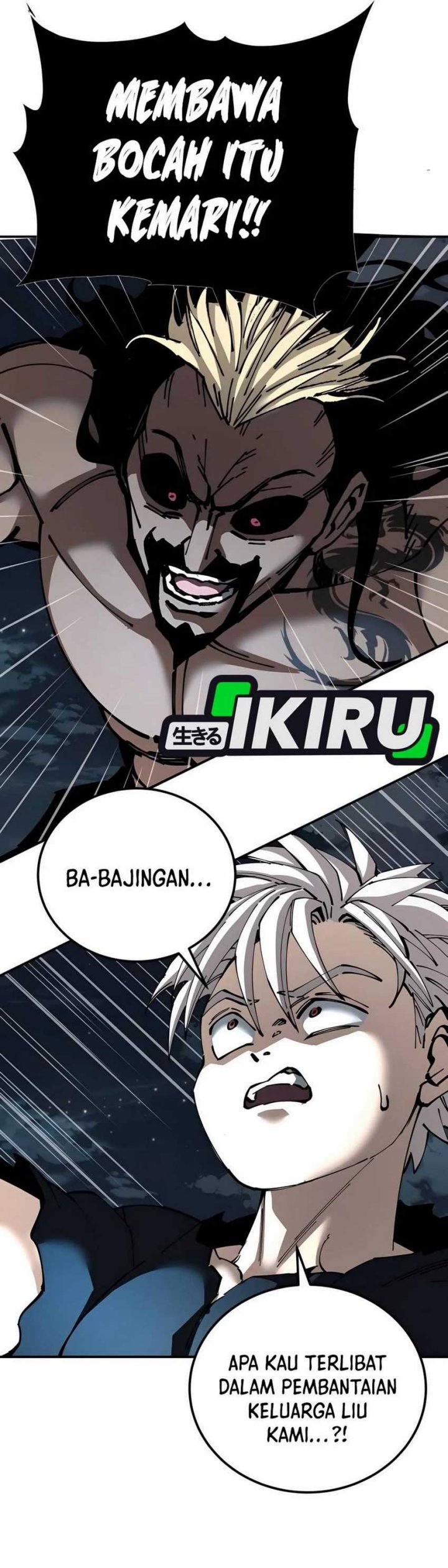 Warrior Grandpa and Supreme Granddaughter Chapter 98 Gambar 36
