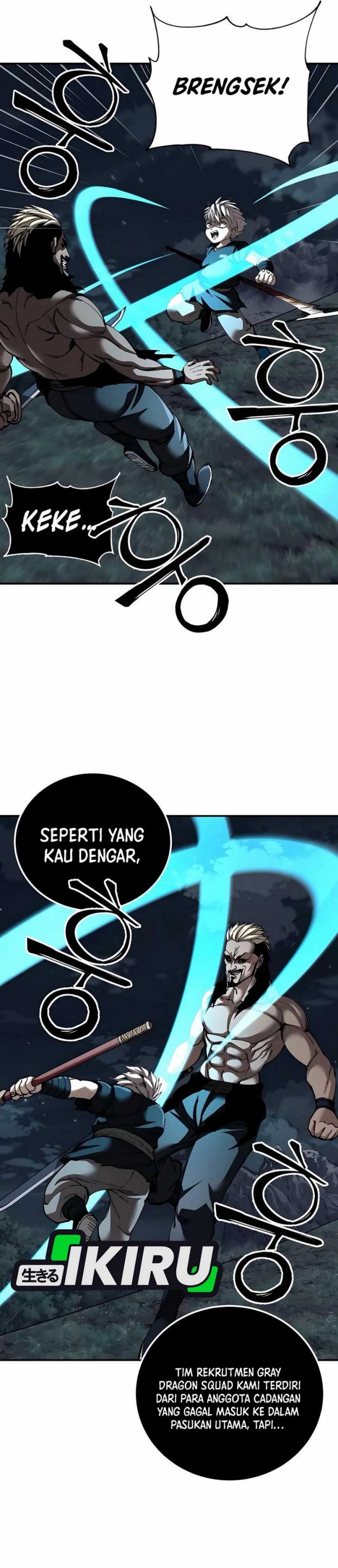 Warrior Grandpa and Supreme Granddaughter Chapter 98 Gambar 39