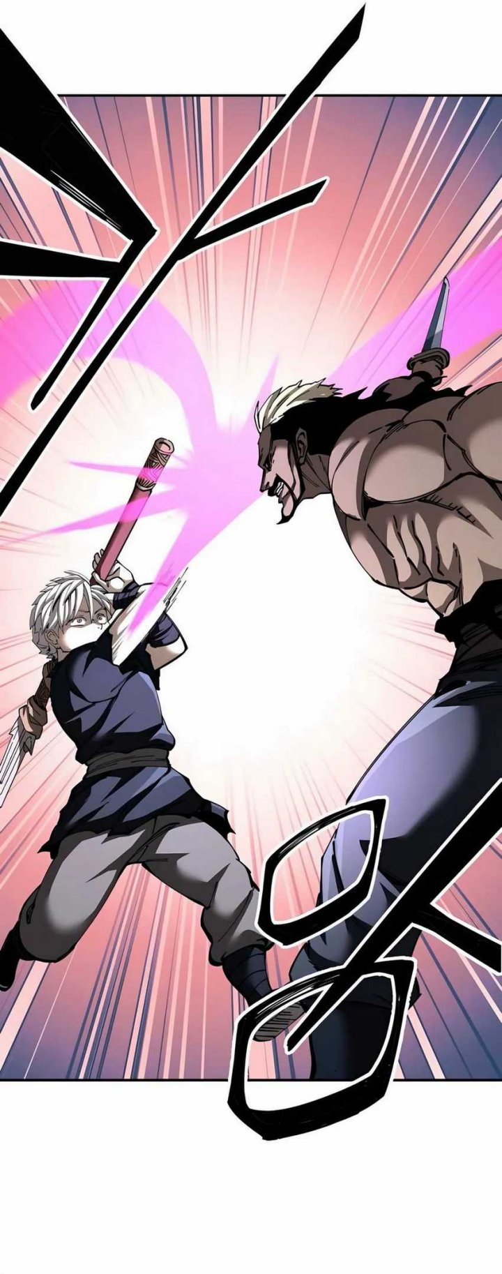 Warrior Grandpa and Supreme Granddaughter Chapter 98 Gambar 42