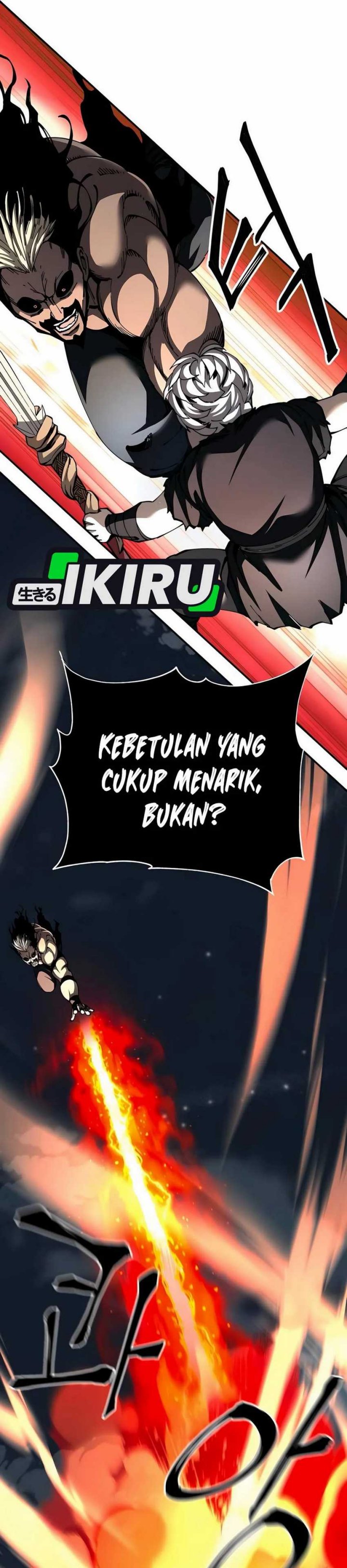 Warrior Grandpa and Supreme Granddaughter Chapter 98 Gambar 43
