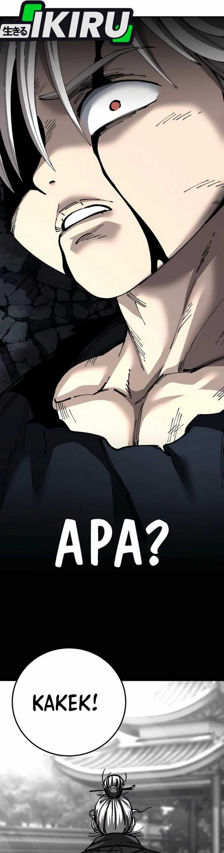 Warrior Grandpa and Supreme Granddaughter Chapter 98 Gambar 47