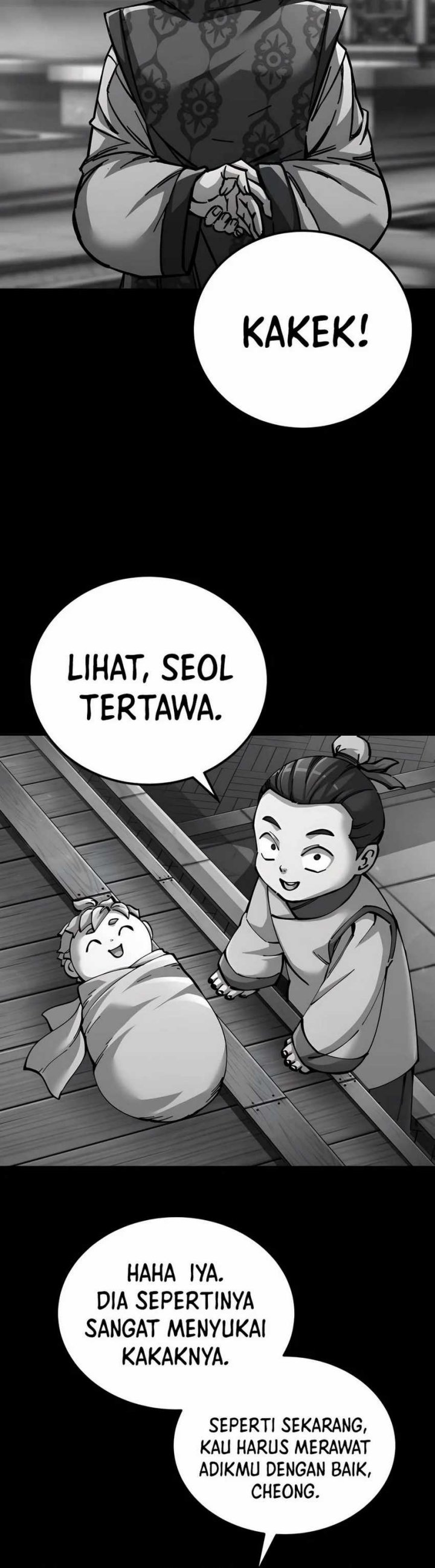 Warrior Grandpa and Supreme Granddaughter Chapter 98 Gambar 48