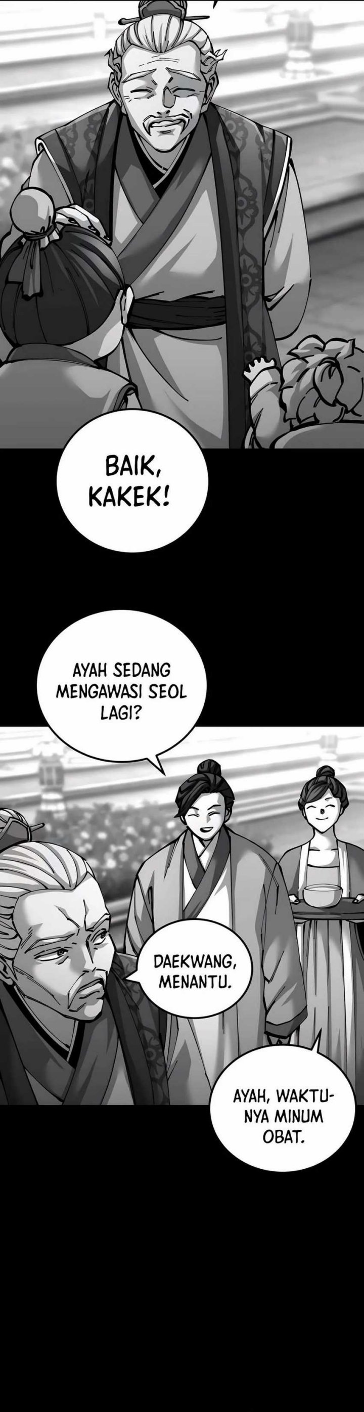 Warrior Grandpa and Supreme Granddaughter Chapter 98 Gambar 49