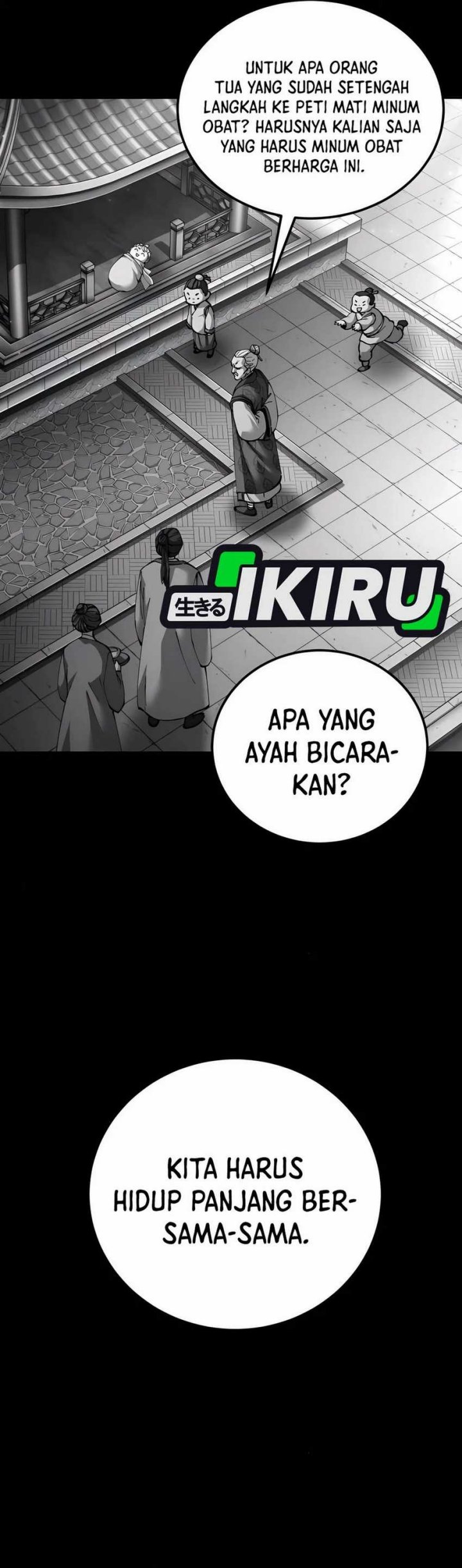 Warrior Grandpa and Supreme Granddaughter Chapter 98 Gambar 50