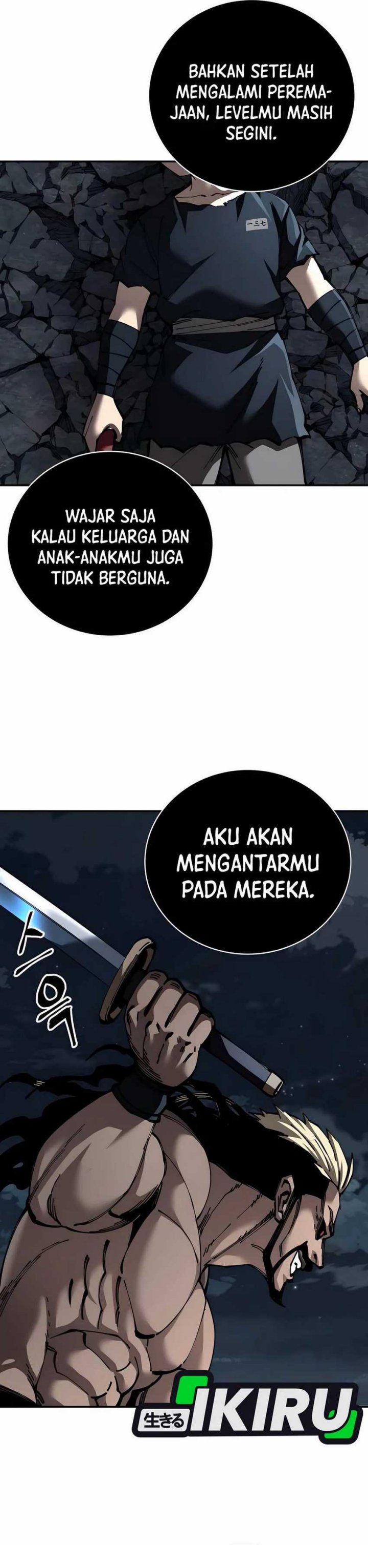 Warrior Grandpa and Supreme Granddaughter Chapter 98 Gambar 54