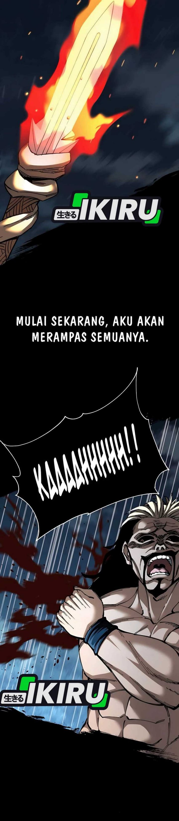 Warrior Grandpa and Supreme Granddaughter Chapter 98 Gambar 57