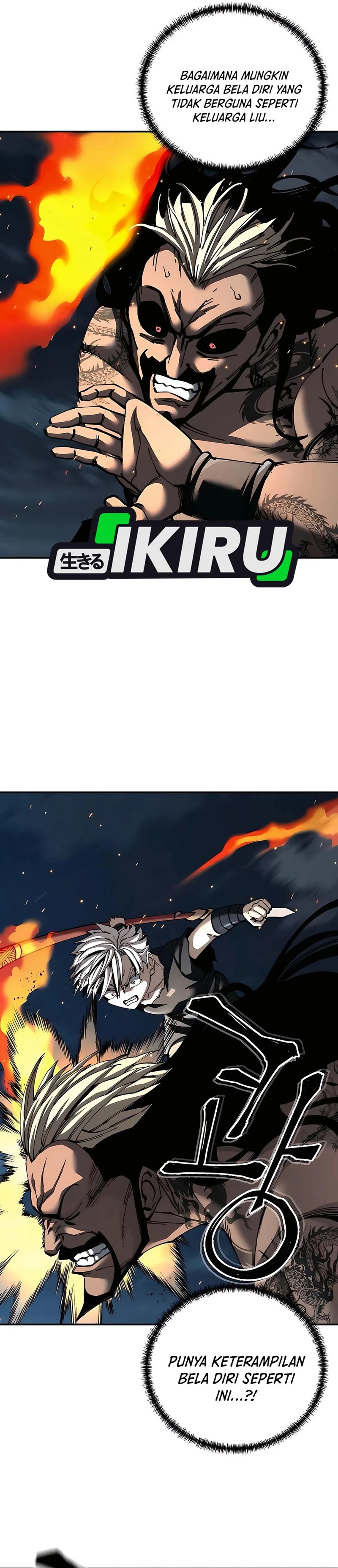 Warrior Grandpa and Supreme Granddaughter Chapter 99 Gambar 7