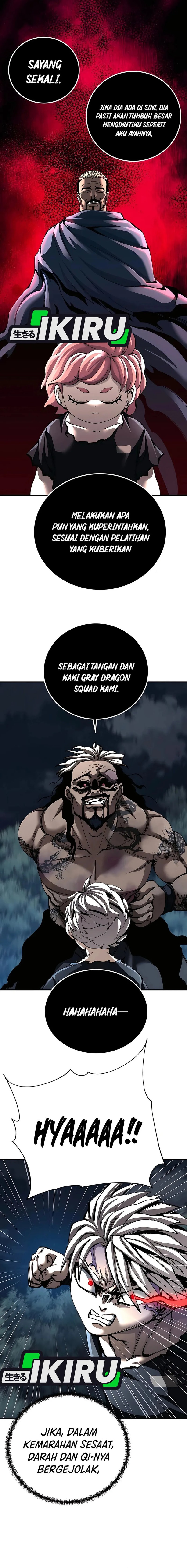 Warrior Grandpa and Supreme Granddaughter Chapter 99 Gambar 15
