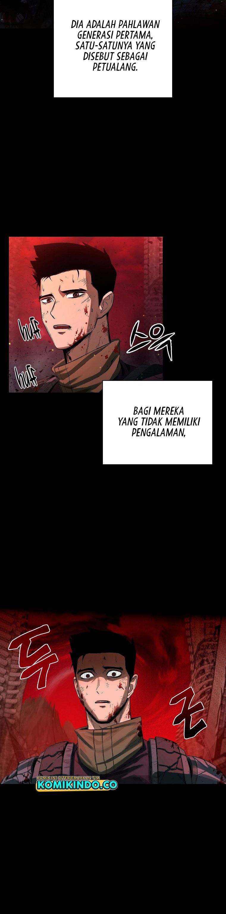 Warrior High School – Dungeon Raid Department Chapter 03 Gambar 5