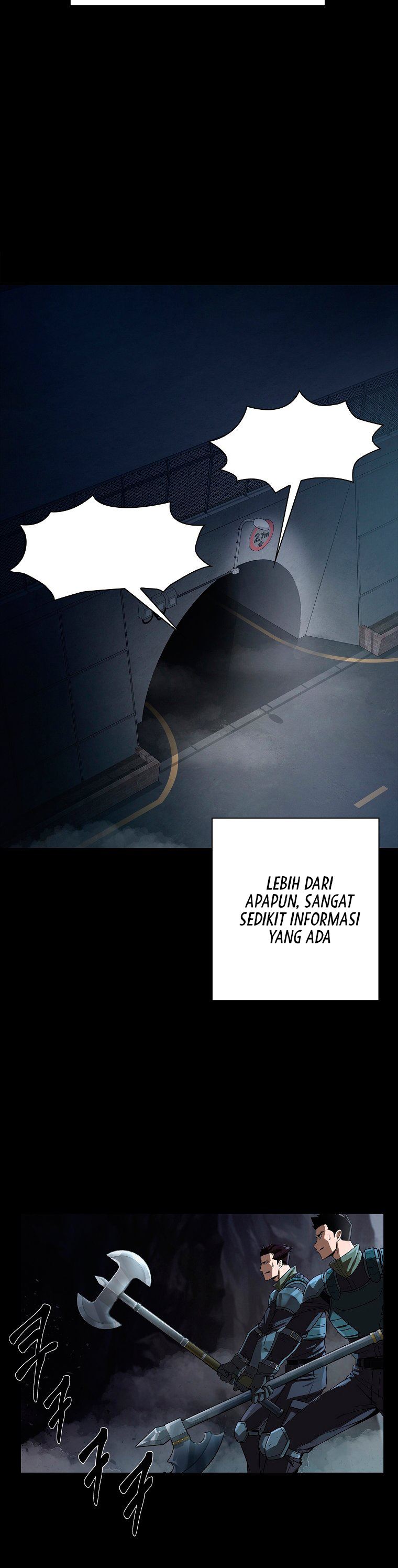 Warrior High School – Dungeon Raid Department Chapter 03 Gambar 7