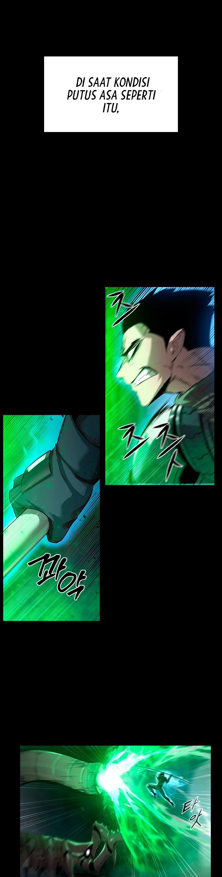 Warrior High School – Dungeon Raid Department Chapter 03 Gambar 14
