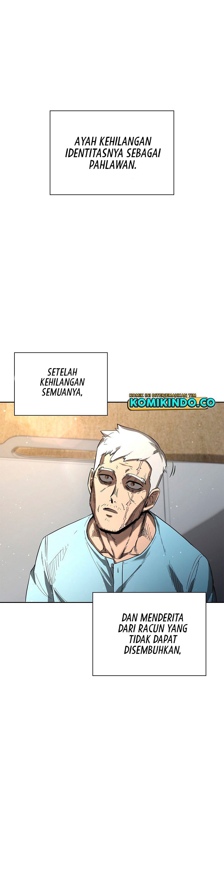 Warrior High School – Dungeon Raid Department Chapter 03 Gambar 33