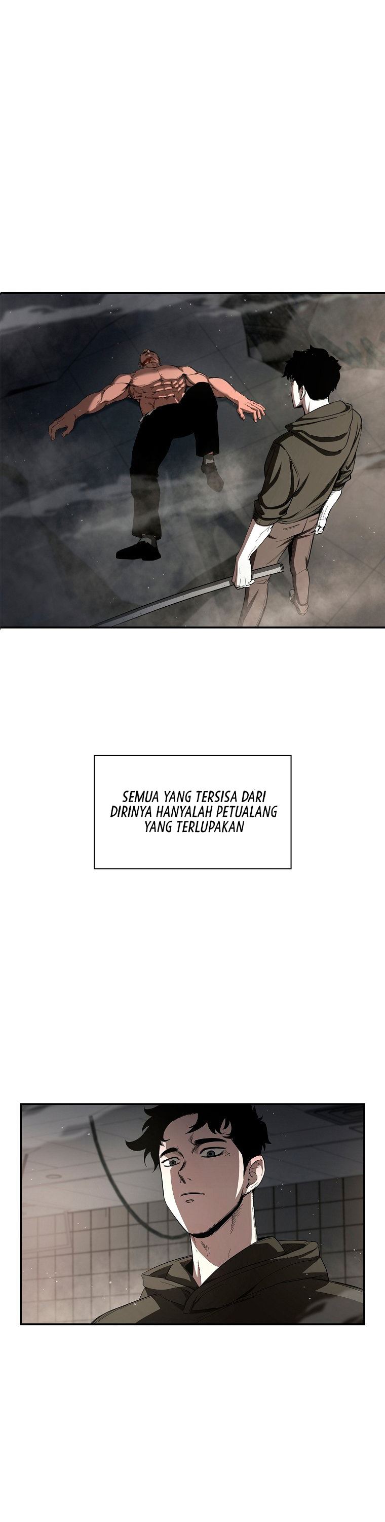 Warrior High School – Dungeon Raid Department Chapter 03 Gambar 34